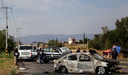 Ngeri! 10 Mayat Pria dan 2 Wanita Ditemukan di Mobil - JPNN.com