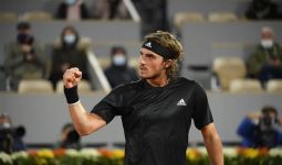 Tsitsipas Tembus 8 Besar Roland Garros 2020, Siapa Lagi yang Lolos? - JPNN.com