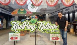Kampung Kuliner Klaten, Solusi Bisnis di Tengah Pandemi COVID-19 - JPNN.com