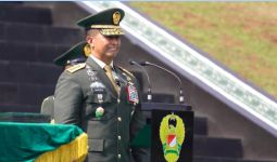 Di Hadapan Hasto, Jenderal Andika Perkasa: Kenapa Tidak Pak, Pasti Bisa - JPNN.com