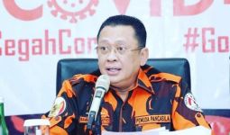 Respons Ketua MPR atas Penetapan 8 Tersangka Kasus Kebakaran Gedung Kejagung - JPNN.com