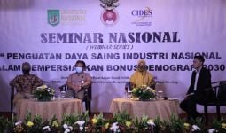 Indonesia Dapat Memanfaatkan Bonus Demografi di Masa Pandemi - JPNN.com
