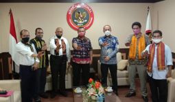 Bertemu Kepala BNPT, Komunitas Diaspora NTT di Jakarta Dorong Pendekatan Budaya untuk Cegah Radikalisme - JPNN.com