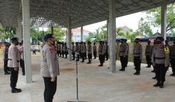 Ratusan Personel Brimob Polda Sumbar Dikirim ke Jakarta, Hingga Situasi Terkendali - JPNN.com