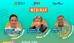 Yuk Ikutan Webinar UMKM Kuat Indonesia Berdaulat, ada Sertifikatnya Lho - JPNN.com
