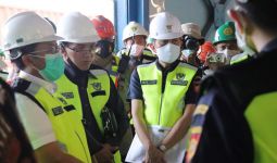 Bea Cukai Bersama Komisi XI DPR Tinjau Impementasi NLE di Pelabuhan Tanjung Emas - JPNN.com