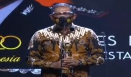 Tegakkan Hukum di Tengah Pandemi, Kapolres Sidoarjo Diganjar Indonesia Awards 2020 - JPNN.com