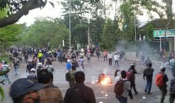 Terungkap Oknum Perusuh Saat Aksi Demo di Bandung - JPNN.com