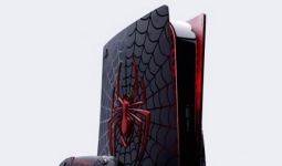 Lihat Nih Desain PS5 Spider-Man Miles Morales, Keren! - JPNN.com
