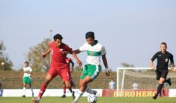 Timnas U-19 Dahsyat Luar Biasa, Klub Kroasia Dibuat Tak Berkutik! - JPNN.com