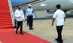 Presiden Jokowi Berangkat ke Kalteng dari Yogyakarta, Ini Agendanya - JPNN.com