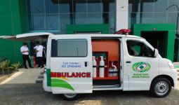 RS Umum & Pekerja Dapat Bantuan Ambulans dari KBN - JPNN.com