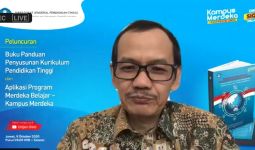 Kemendikbud Terbitkan Panduan Kurikulum Pendidikan Tinggi, Ada Sistem PJJ - JPNN.com