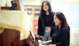 Ilona, Kiara Karin dan Ope Rilis Video Klip Bersamaan - JPNN.com