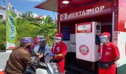 Pertamina Bakal Hadirkan 1.000 Pertashop di Lingkungan Pesantren Seluruh Indonesia - JPNN.com