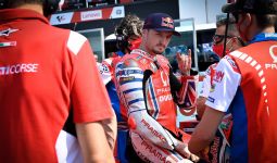 Jack Miller Kuasai FP2 MotoGP Prancis, Ada yang Terpelanting, Rossi Lumayan - JPNN.com