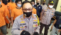 Unisba Rusak Saat Demo, Kapolrestabes: Massa Larinya ke Arah Kampus - JPNN.com