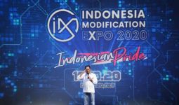 Buka Ajang IMX 2020, Bamsoet Dorong Eksistensi Industri Modifikasi Indonesia - JPNN.com