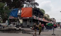 Cerita Pedagang di Kawasan Malioboro Saat Kerusuhan Kemarin, Mencekam - JPNN.com