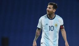 Messi Akui Timnas Argentina Gugup Saat Menghadapi Ekuador, Kok Bisa ya? - JPNN.com