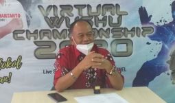 Pandemi Covid-19, PB Wushu Indonesia Gelar Kejuaraan Nasional Secara Virtual - JPNN.com