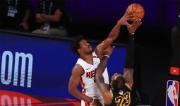 NBA Finals 2020: Miami Heat Paksa LA Lakers Mainkan Gim ke-6 - JPNN.com