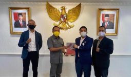 Indonesia Bakal Ikut Dalam Ajang Moto2 dan Moto3, Rapsel Ali Pimpin Tim - JPNN.com