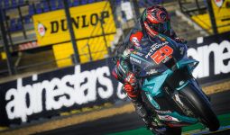 Klasemen MotoGP 2020 Setelah Balapan Basah di Le Mans - JPNN.com