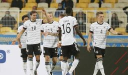 Jerman Akhirnya Menang di Liga Negara UEFA - JPNN.com