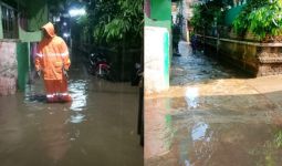 Banjir Kembali Rendam Cipinang Melayu Jaktim, Wali Kota Temukan Penyebabnya - JPNN.com