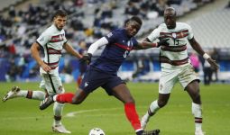Portugal Memuncaki Klasemen EUFA Nations League, Prancis? - JPNN.com
