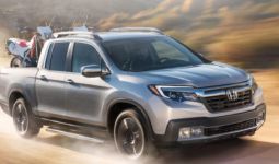 Honda Ridgeline Tambah Fitur Baru, Siap Diajak Main Tanah - JPNN.com