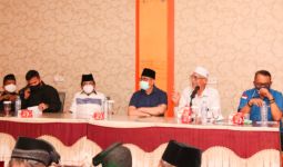 Para Tokoh dari Pesisir Selatan Merapatkan Barisan Dukung Mulyadi-Ali Mukhni - JPNN.com