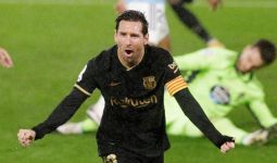 Ucapan Puyol Ini Cuma Klaim atau Benar Keinginan Messi ya? - JPNN.com