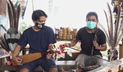 Seniman Kalteng Mengapresiasi Gagasan Ben-Ujang Soal Wisata Budaya - JPNN.com