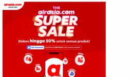 Jangan Sampai Kelewatan, ada Banyak Promo di THE airasia.com Super Sale - JPNN.com