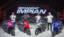 Honda BeAT Terbaru Mendarat di Malaysia, Intip Perbedaannya - JPNN.com