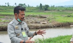 Mentan SYL Siapkan Tiga Agenda Membantu Petani Korban Banjir Bandang Sukabumi - JPNN.com