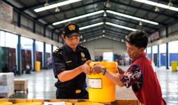 Dorong PEN Lewat Ekspor, Bea Cukai Jawa Timur I Berikan Asistensi Untuk UMKM - JPNN.com