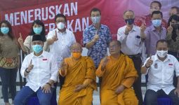 Tokoh Buddha Surabaya Sebut Eri Cahyadi Penerus Semangat Toleransi - JPNN.com
