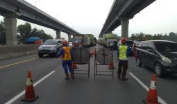 Ada Perbaikan Jembatan Tol Japek Km 41 - JPNN.com