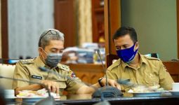 Antisipasi Lonjakan Kasus Covid-19, Pemkot Bogor Bangun RS Darurat - JPNN.com