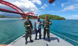 Yan Mandenas DPR Usulkan Pergantian Alutsista TNI AL di Papua - JPNN.com