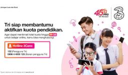 Tri Indonesia Hadirkan Hotline Khusus Pelajar dan Pengajar - JPNN.com