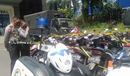 Soal Penilangan 14 Pemotor Ducati di Tanah Abang, Polisi Beri Respons Begini - JPNN.com