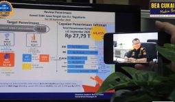 Bea Cukai Jateng dan DIY Kumpulkan Penerimaan Negara Rp 27,79 Triliun - JPNN.com