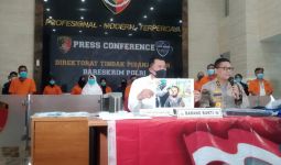 Polri Akhirnya Ungkap Peran Empat Tersangka Aktivis KAMI Medan - JPNN.com