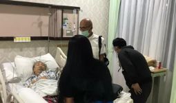 Wapres Ke-9 RI Hamzah Haz Dirawat, Mari Kita Panjatkan Doa - JPNN.com