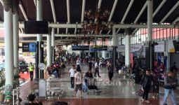 Jumlah Penumpang Bandara Soekarno-Hatta Meroket dalam 3 Bulan Terakhir - JPNN.com