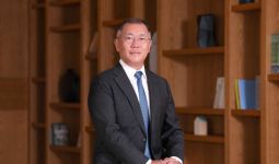 Euisun Chung Resmi jadi Pemimpin Hyundai Motor Group - JPNN.com